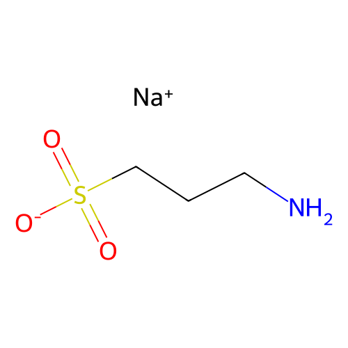 3-amino-1-propanesulfonic acid sodium salt (c09-0716-609)