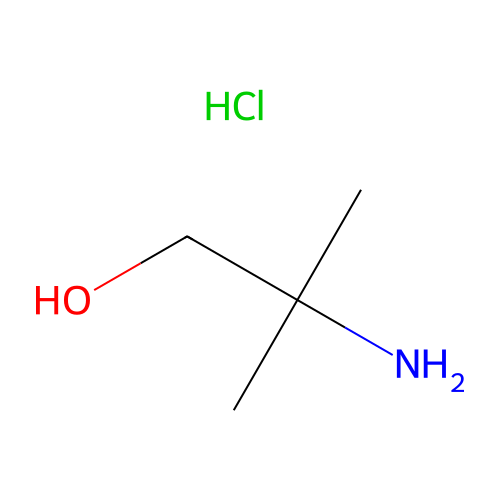 2-amino-2-methyl-1-propanol hydrochloride (c09-0716-710)