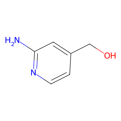 2-amino-4-pyridinylmethanol (c09-0716-739)