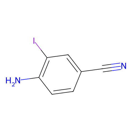 4-amino-3-iodobenzonitrile (c09-0716-796)