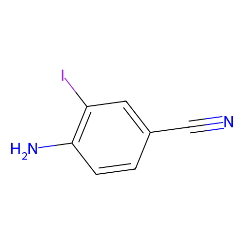 4-amino-3-iodobenzonitrile (c09-0716-797)