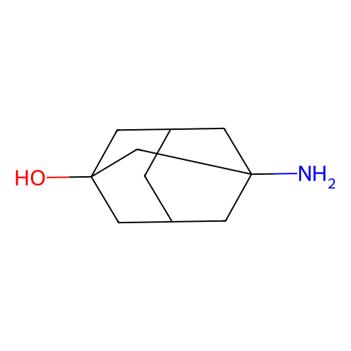 3-amino-1-adamantanol (c09-0716-995)