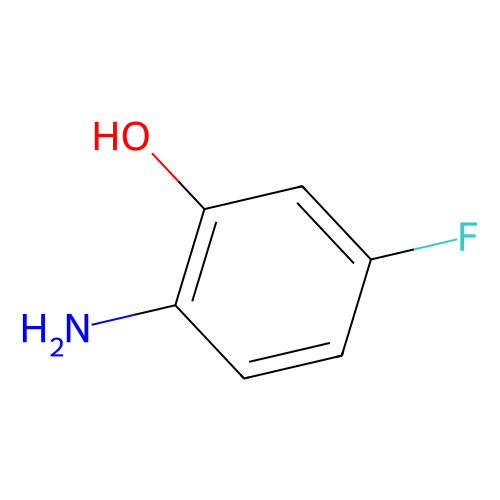 2-amino-5-fluorophenol (c09-0717-114)