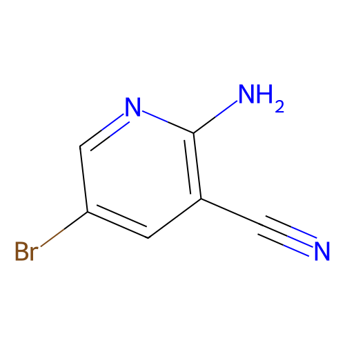 2-amino-5-bromo-nicotinonitrile (c09-0717-234)