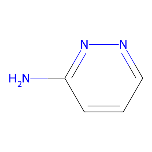 3-aminopyridazine (c09-0717-343)