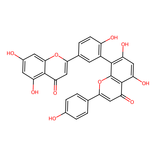 amentoflavone (c09-0717-368)