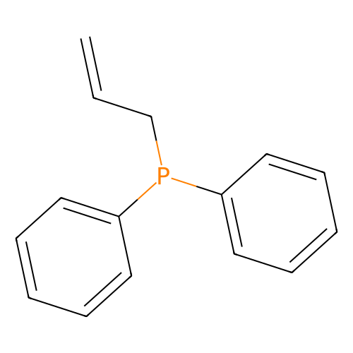 allyldiphenylphosphine (c09-0717-433)