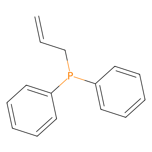 allyldiphenylphosphine (c09-0717-434)