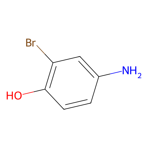 4-amino-2-bromophenol (c09-0717-555)