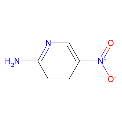 2-amino-5-nitropyridine (c09-0717-577)