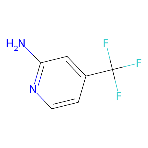 2-amino-4-(trifluoromethyl)pyridine (c09-0717-589)