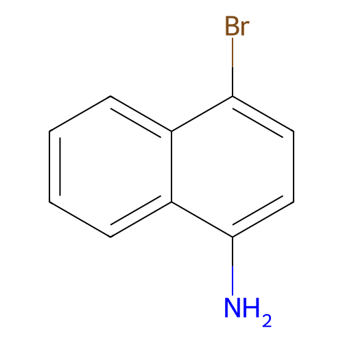 1-amino-4-bromonaphthalene (c09-0717-613)