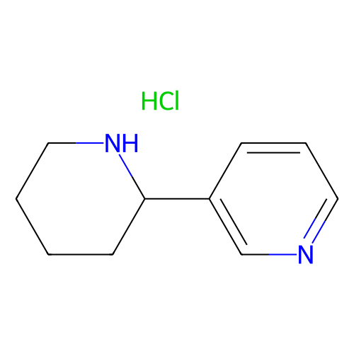 (+)-anabasine hydrochloride (c09-0717-632)