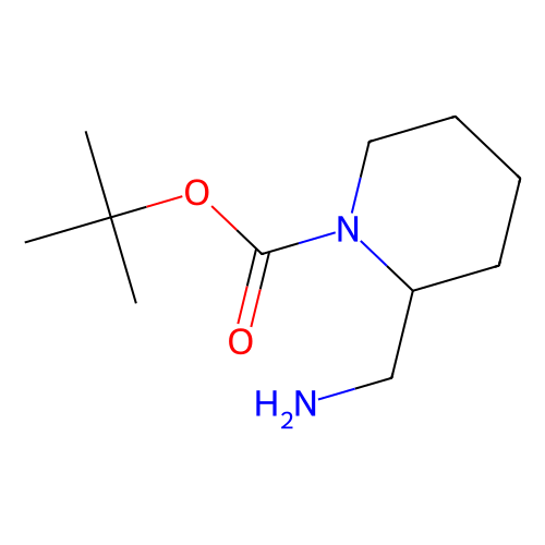 1-boc-2-aminomethylpiperidine (c09-0717-651)