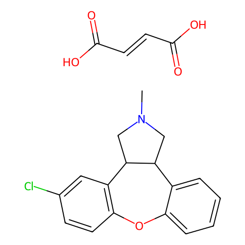 asenapine maleate (c09-0717-693)