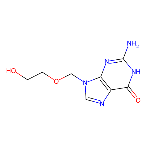 aciclovir (c09-0717-878)