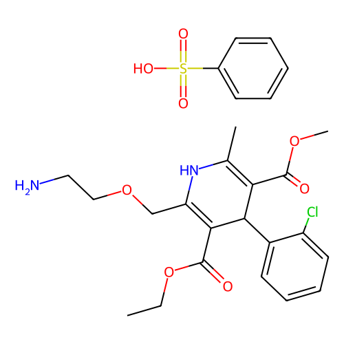 amlodipine besylate (c09-0718-191)