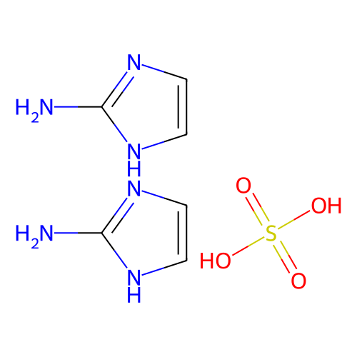 2-aminoimidazole sulfate (c09-0718-211)