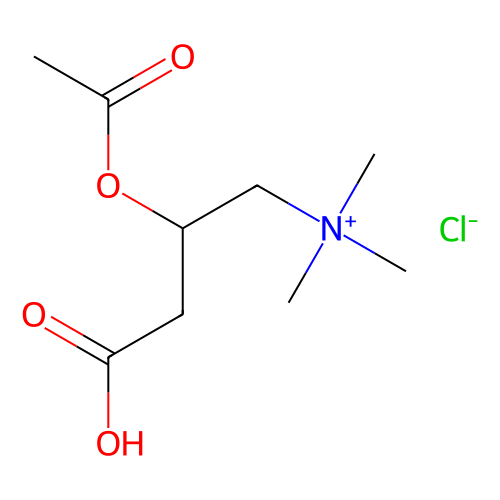 o-acetyl-l-carnitine hydrochloride (c09-0718-221)