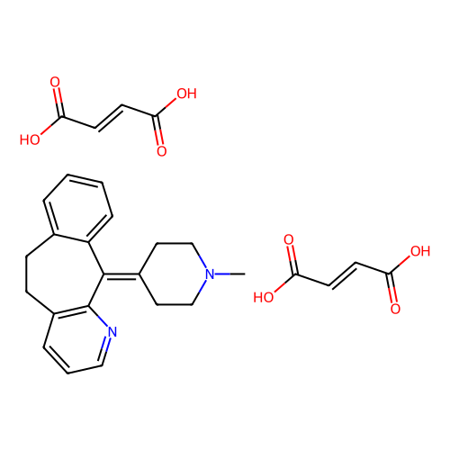 azatadine dimaleate (c09-0718-249)