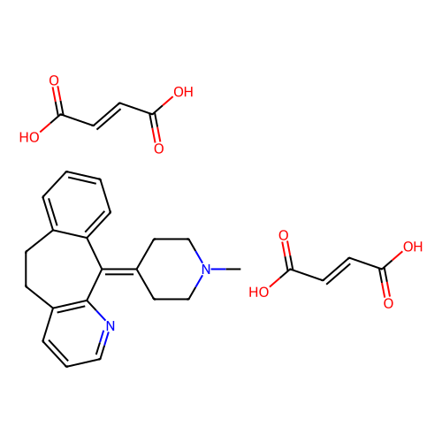 azatadine dimaleate (c09-0718-251)