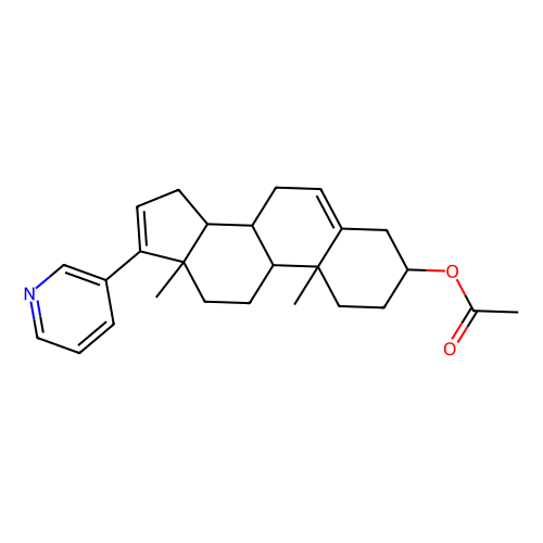 abiraterone acetate (c09-0718-446)