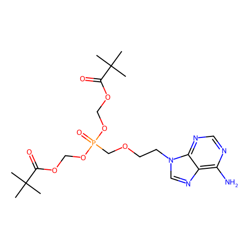adefovir dipivoxil (c09-0718-471)