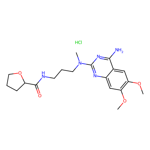 alfuzosin hydrochloride (c09-0718-488)