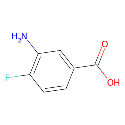 3-amino-4-fluorobenzoic acid (c09-0718-768)