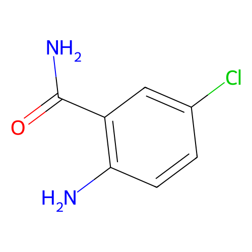 2-amino-5-chlorobenzamide (c09-0718-814)