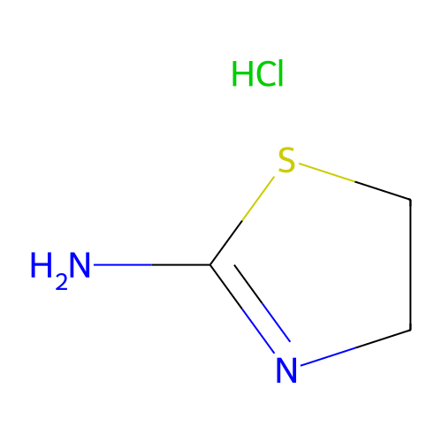 2-amino-2-thiazolinehydrochloride (c09-0718-874)