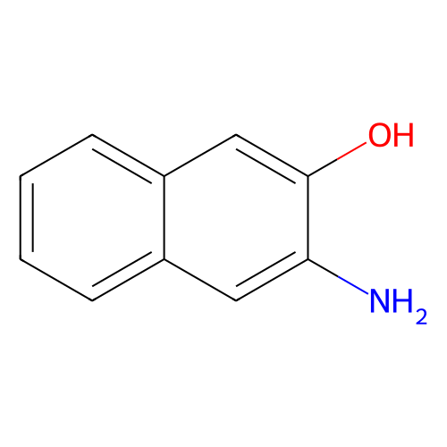 3-amino-2-naphthol (c09-0718-880)