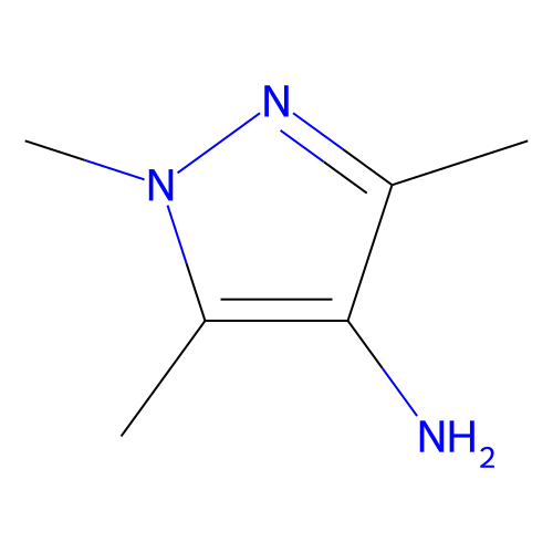 4-amino-1,3,5-trimethyl-1h-pyrazole (c09-0719-018)