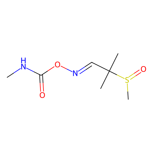 aldicarb-sulfoxide