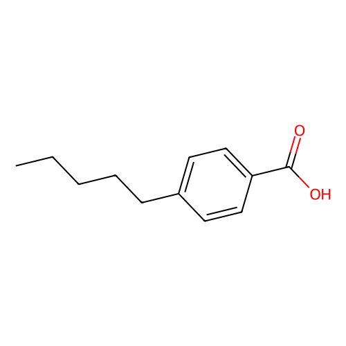 4-amylbenzoic acid (c09-0719-166)