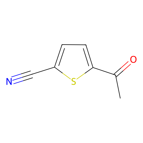 2-acetyl-5-cyanothiophene (c09-0719-198)