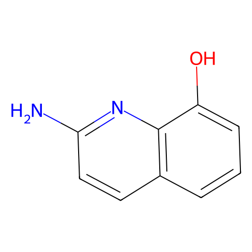 2-amino-8-quinolinol (c09-0719-276)