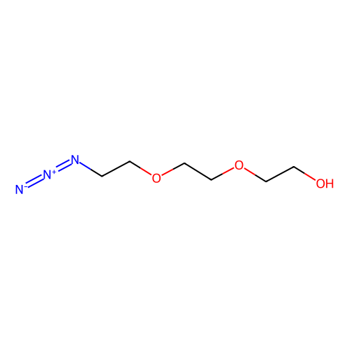 2-[2-(2-azidoethoxy)ethoxy]ethanol (c09-0719-289)