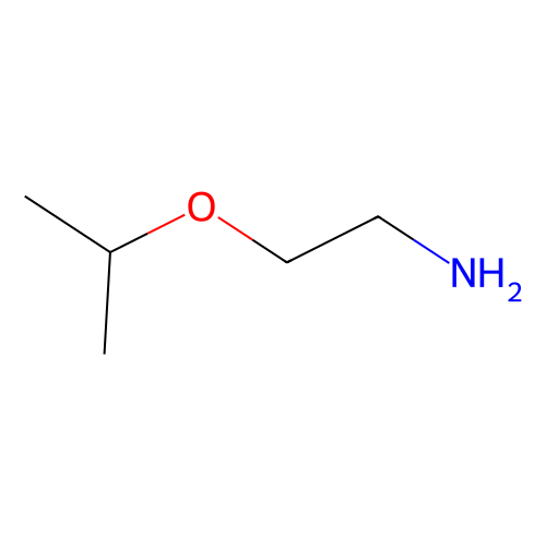 2-aminoethyl isopropyl ether (c09-0719-319)
