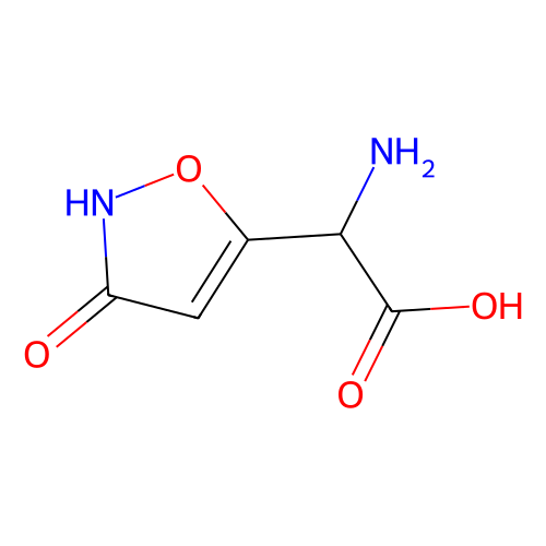 ibotenic acid (c09-0719-326)