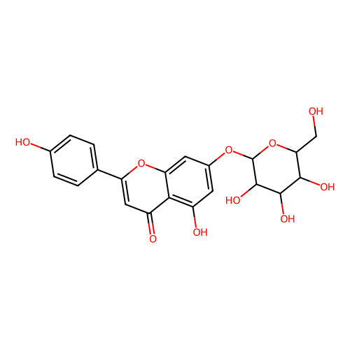 apigenin 7-glucoside (c09-0719-516)