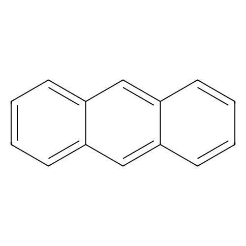 anthracene in methanol