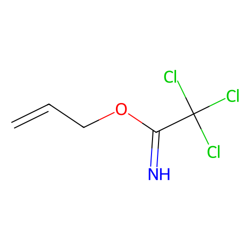 allyl 2,2,2-trichloroacetimidate (c09-0719-907)