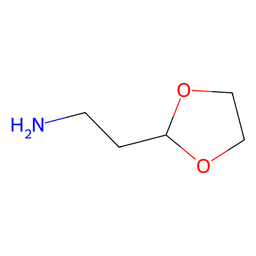 2-(2-aminoethyl)-1,3-dioxolane (c09-0719-941)