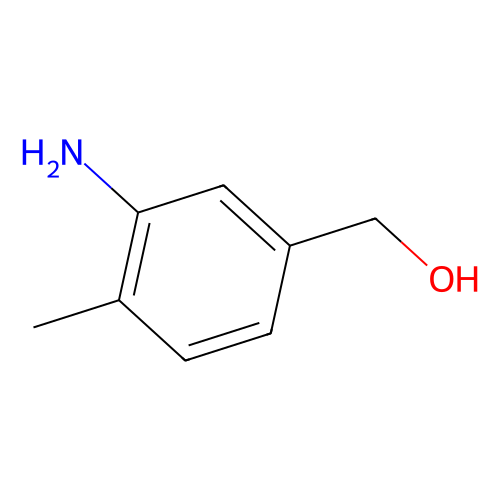 3-amino-4-methylbenzyl alcohol (c09-0719-986)