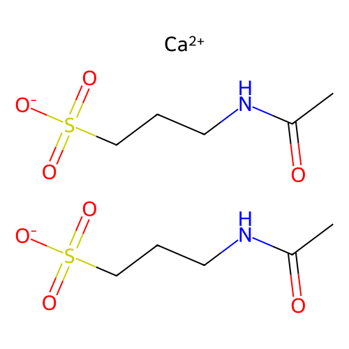 acamprosate calcium (c09-0720-001)