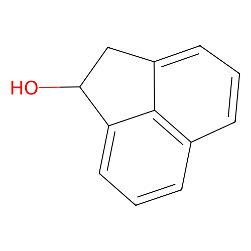 1-acenaphthenol (c09-0720-293)