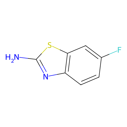 2-amino-6-fluorobenzothiazole (c09-0720-311)