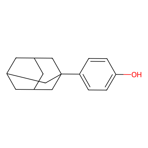 4-(1-adamantyl)phenol (c09-0720-343)