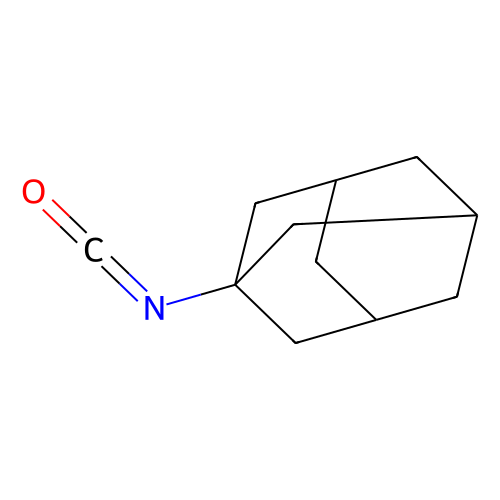 1-adamantyl isocyanate (c09-0720-358)